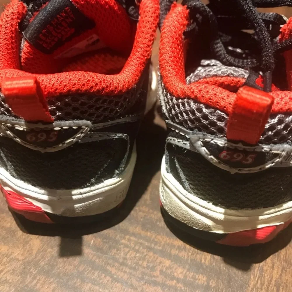 New Balance Baby Sneaker size 3 extra wide